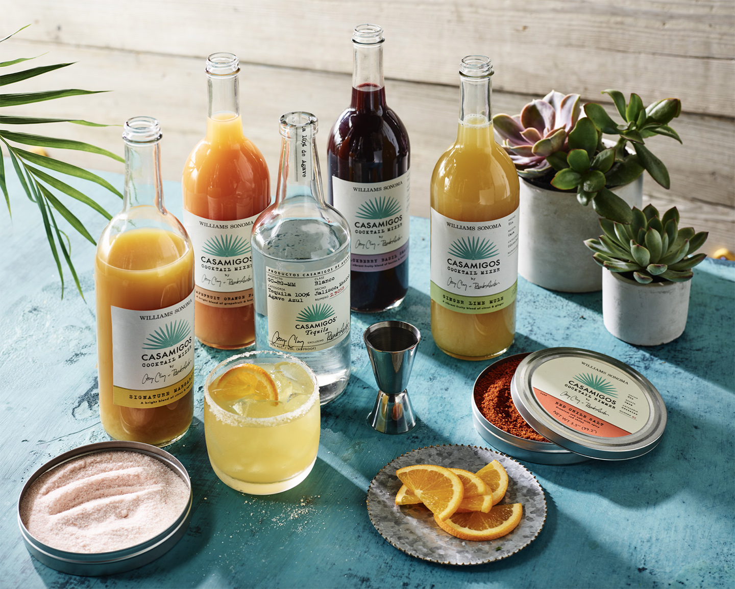 Williams-Sonoma Partnership Hero