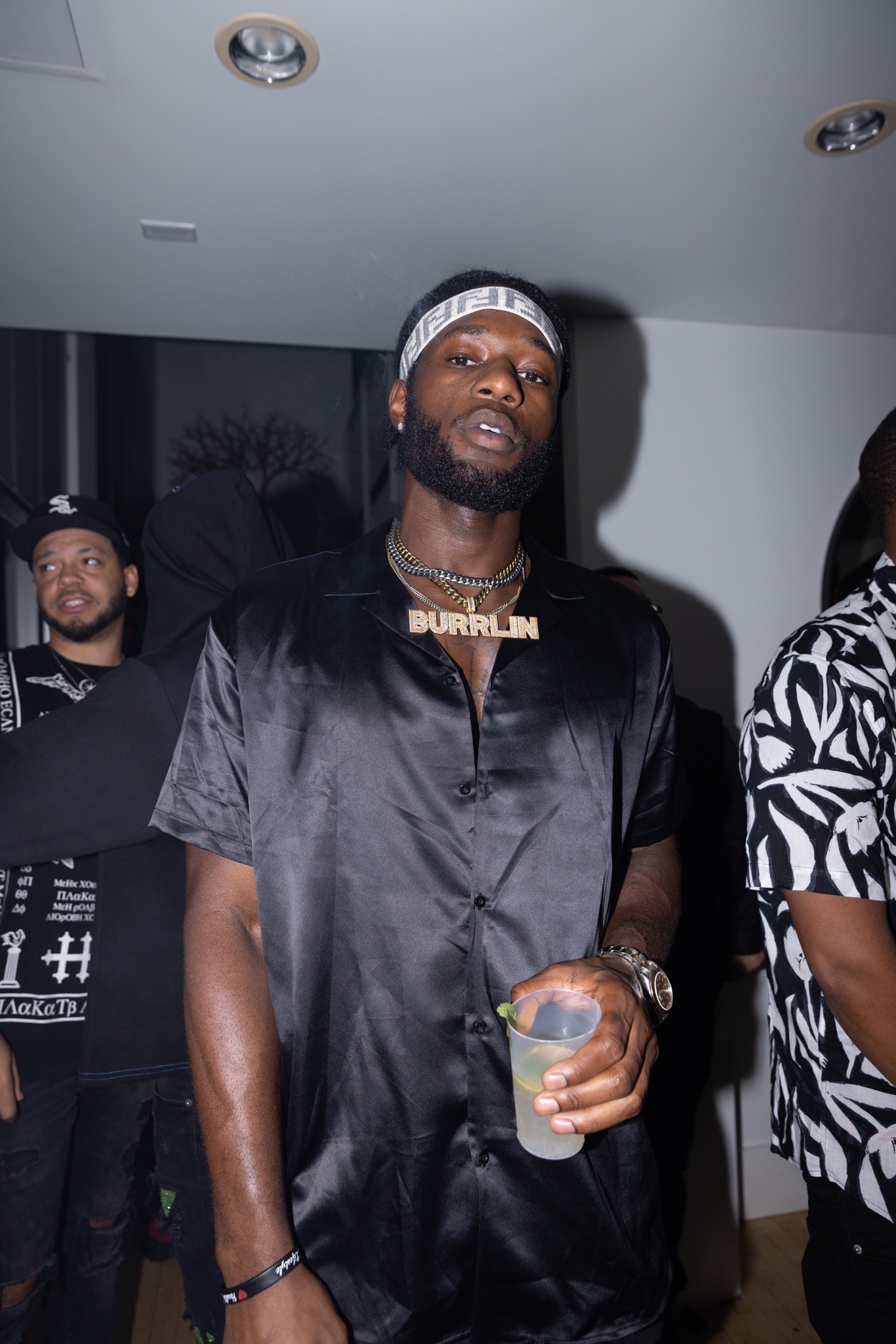 The Game Album Release Party 2