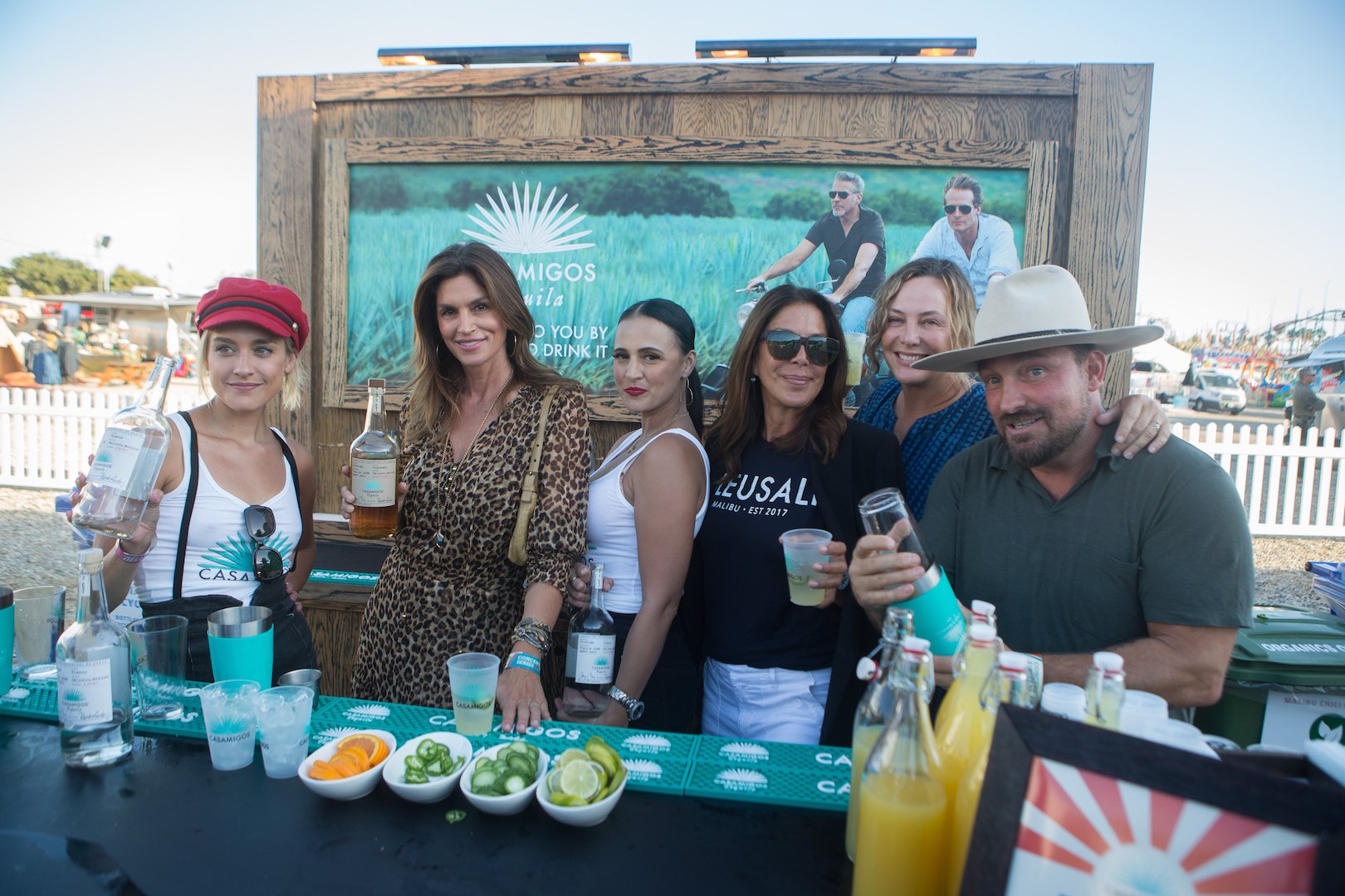 Boys & Girls Club Malibu Concert Hero