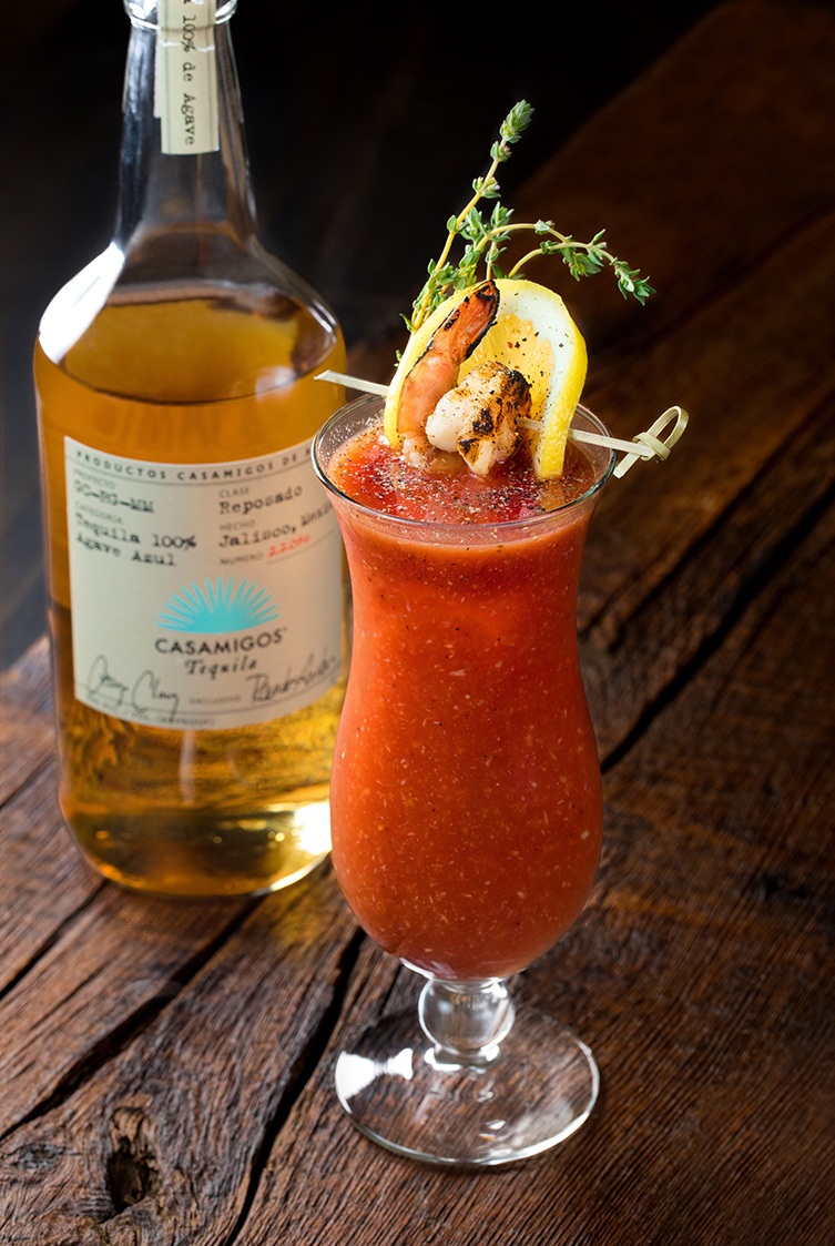 Bloody Maria Secondary