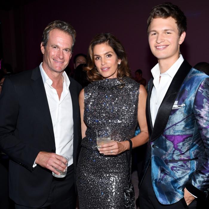 Tom Ford S/S18 After Party Hero
