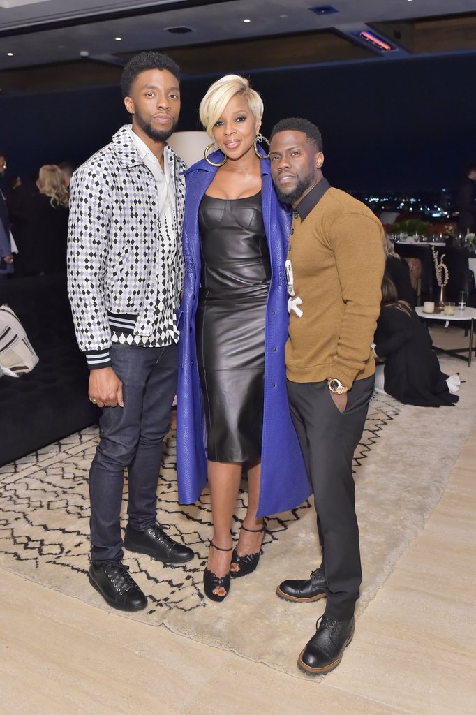 The Hollywood Reporter Stylist Dinner Hero