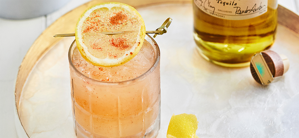 Cayennade Margarita Hero