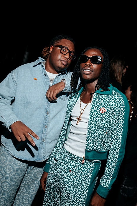 Dundas NYFW Party 2