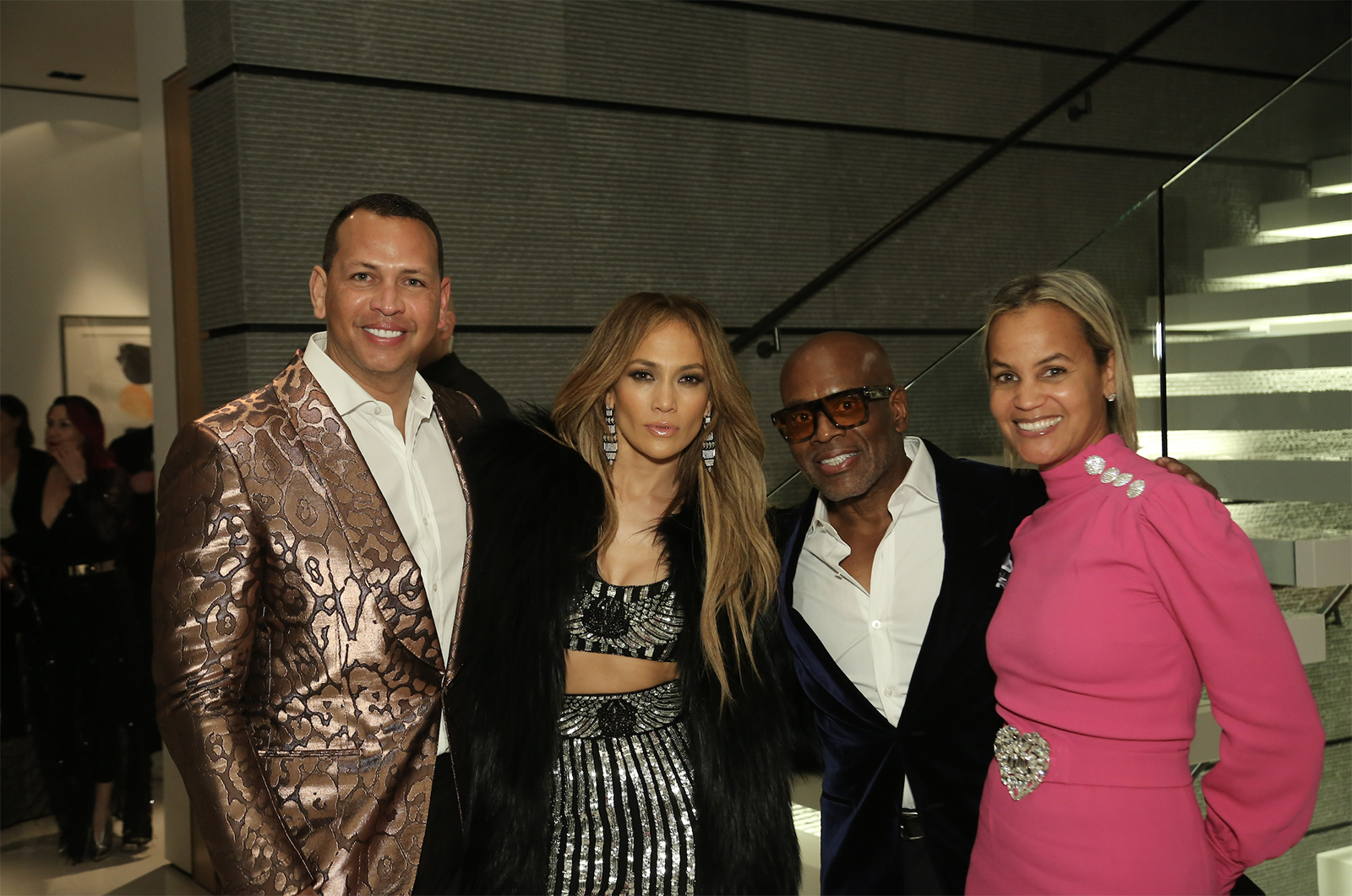Hitco Grammy Party Hero