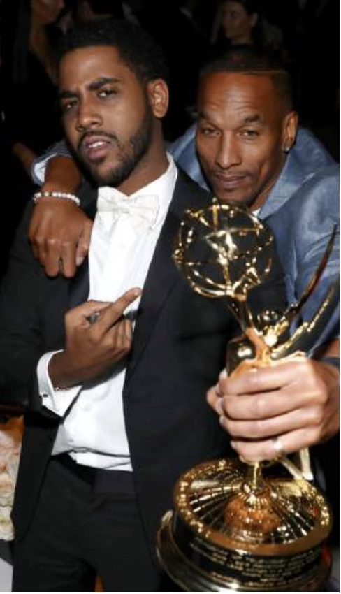 Netflix Emmy Party 2