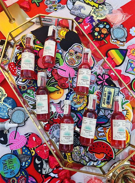 Alice and Olivia Galentine Parties 1