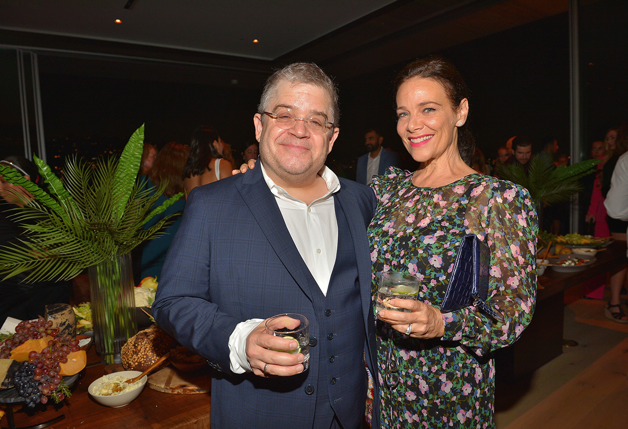 The Hollywood Reporter Emmy Nominee Party Hero