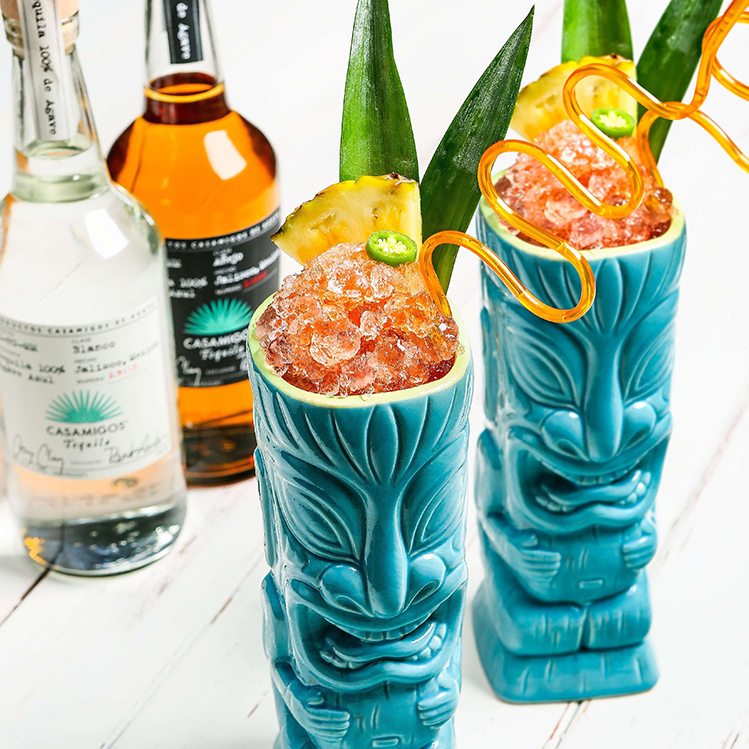 Casa Tiki Secondary