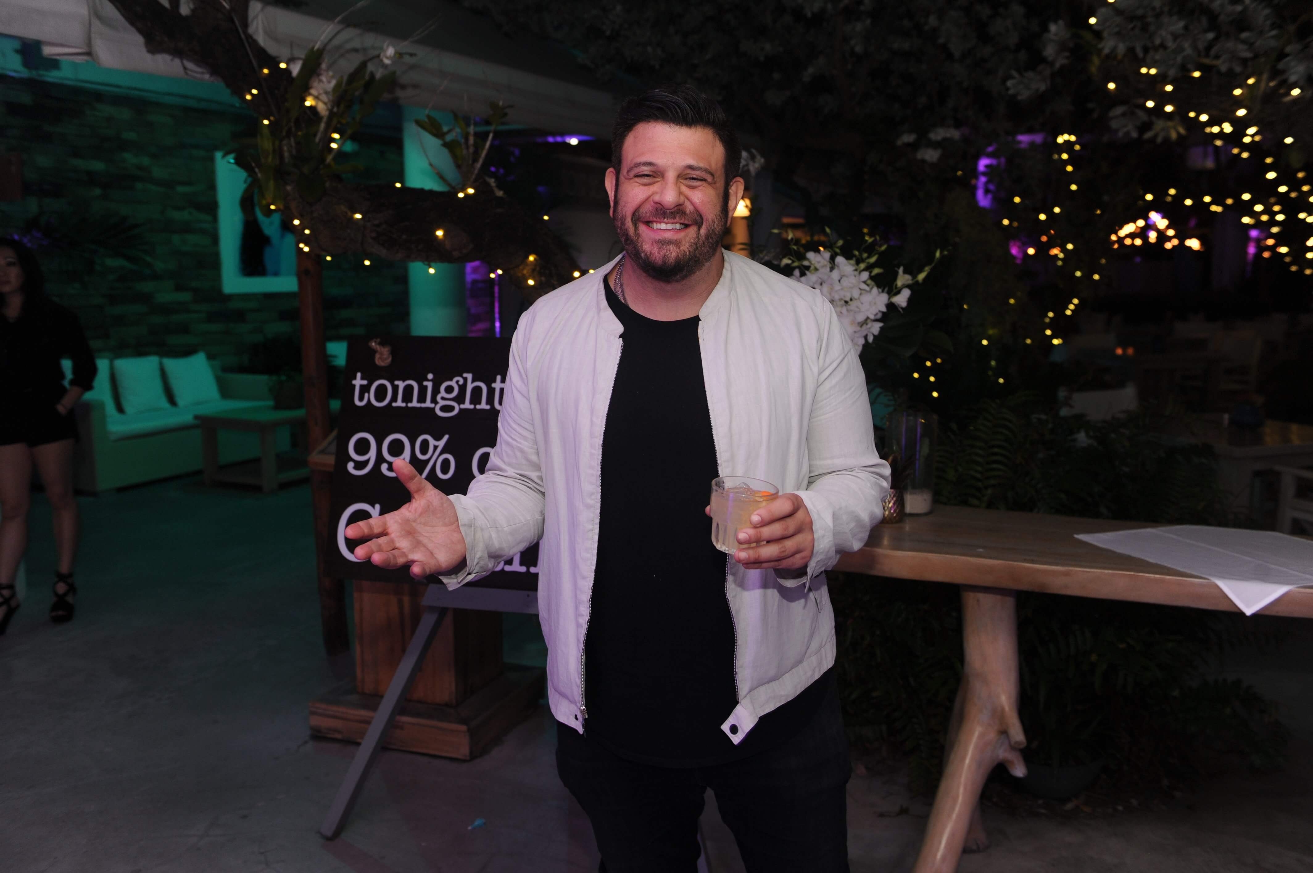 South Beach Food and Wine Chef After Party Hero