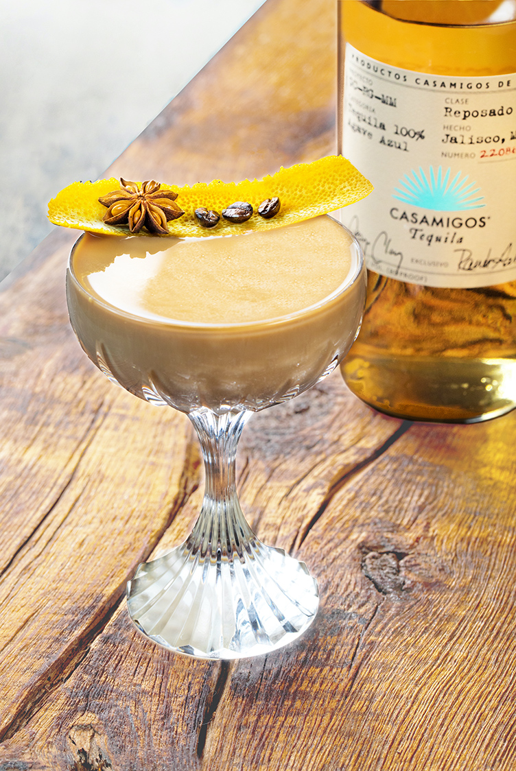 Casa Chilled Coffee