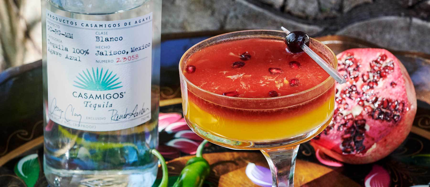Tequila Sunrise Hero