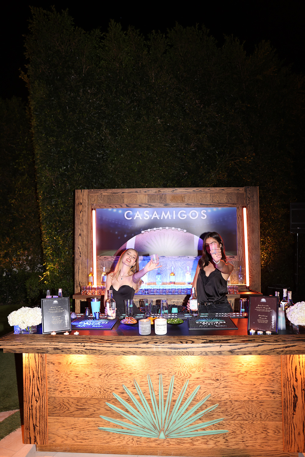 Authentic Brands Super Bowl Party 2