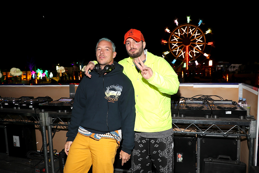 TAO Desert Daze & Nights Party 1
