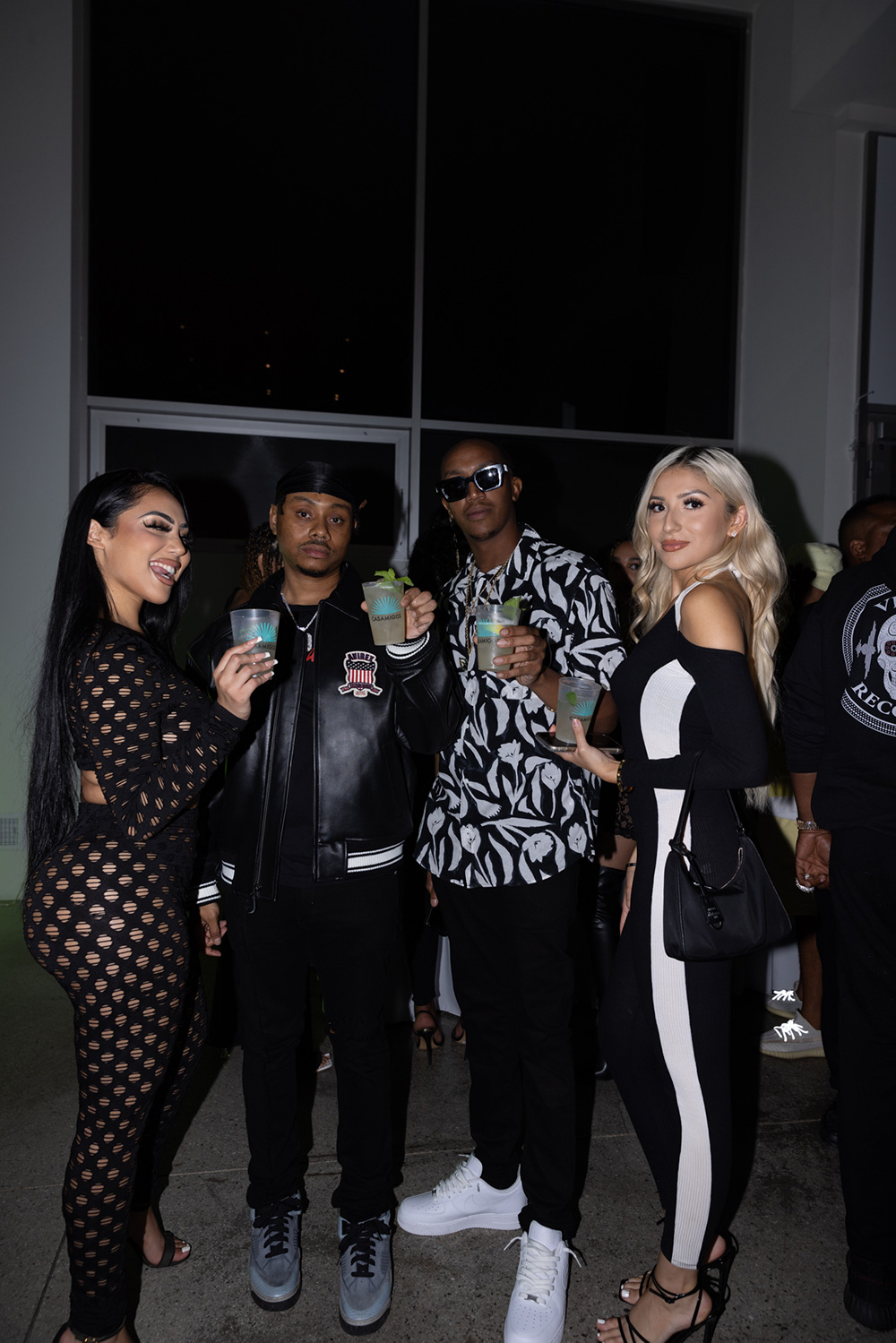 The Game Album Release Party 1