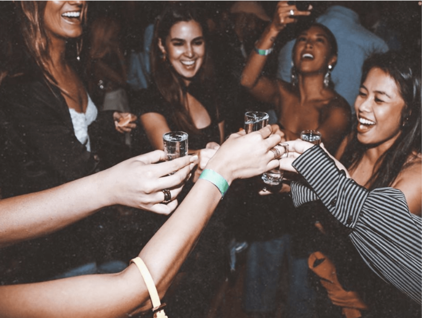 Revolve's IPO Party Hero