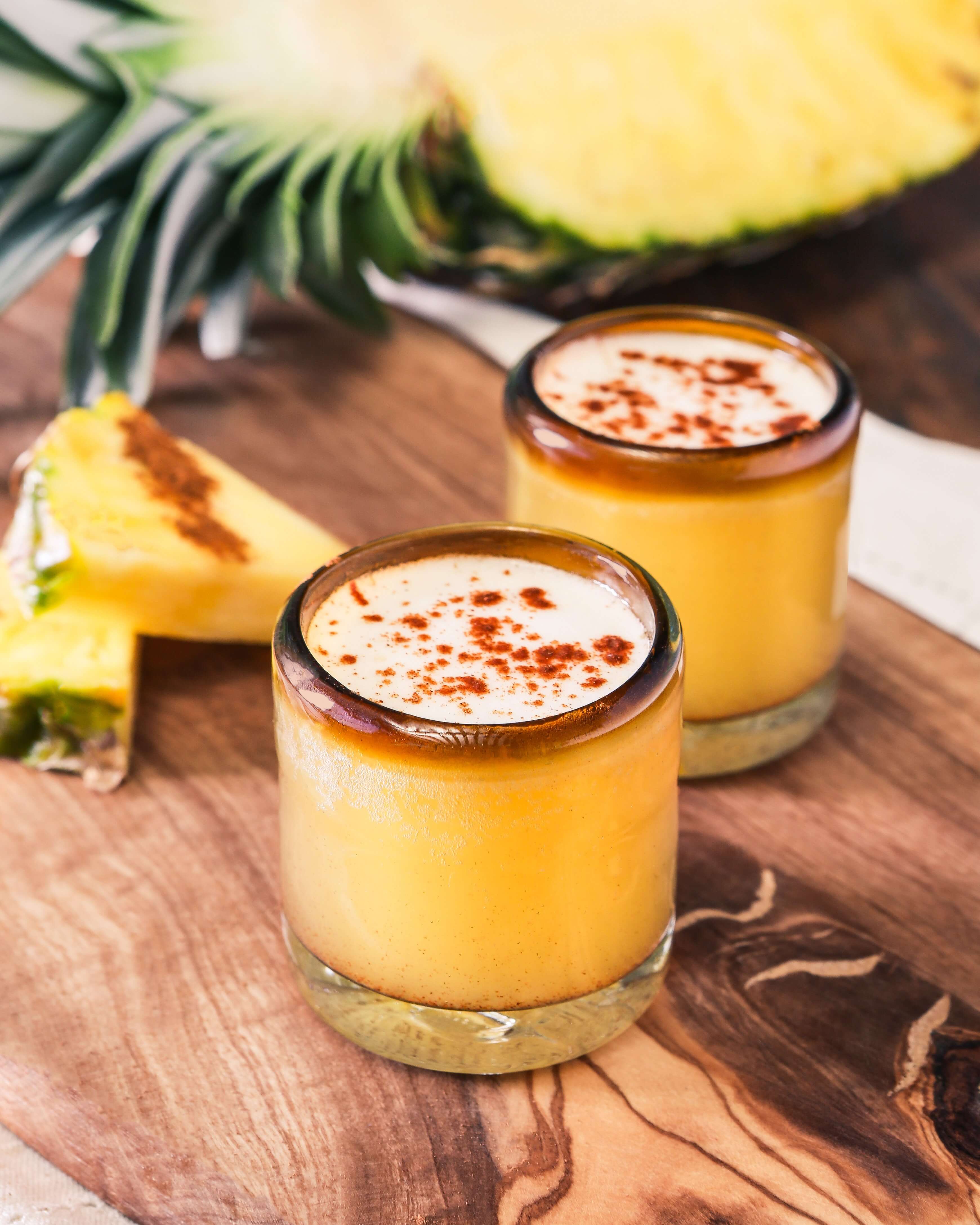Pineapple Cinnamon Shot Secondary