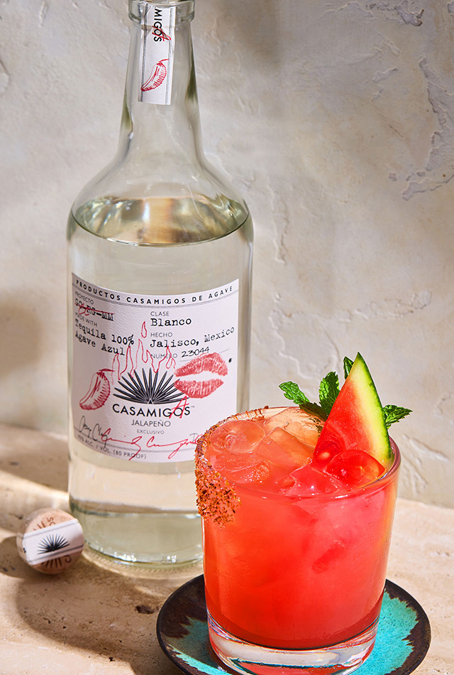 Casamigas Spicy Refresher