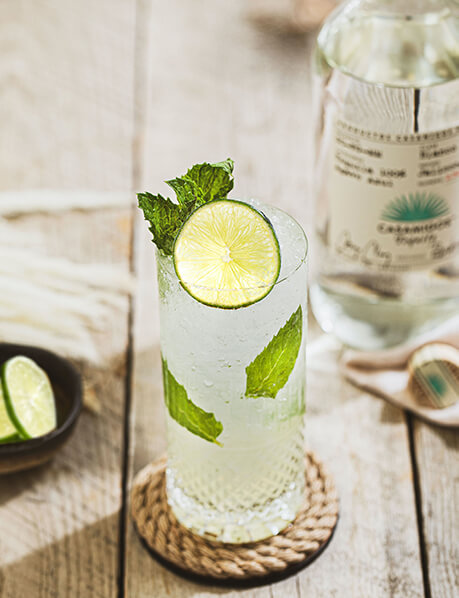 Casa Blanco Mojito Secondary