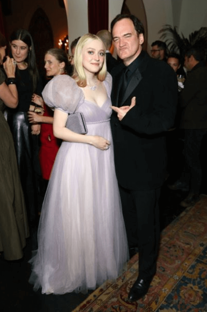 WME Golden Globes Party 1