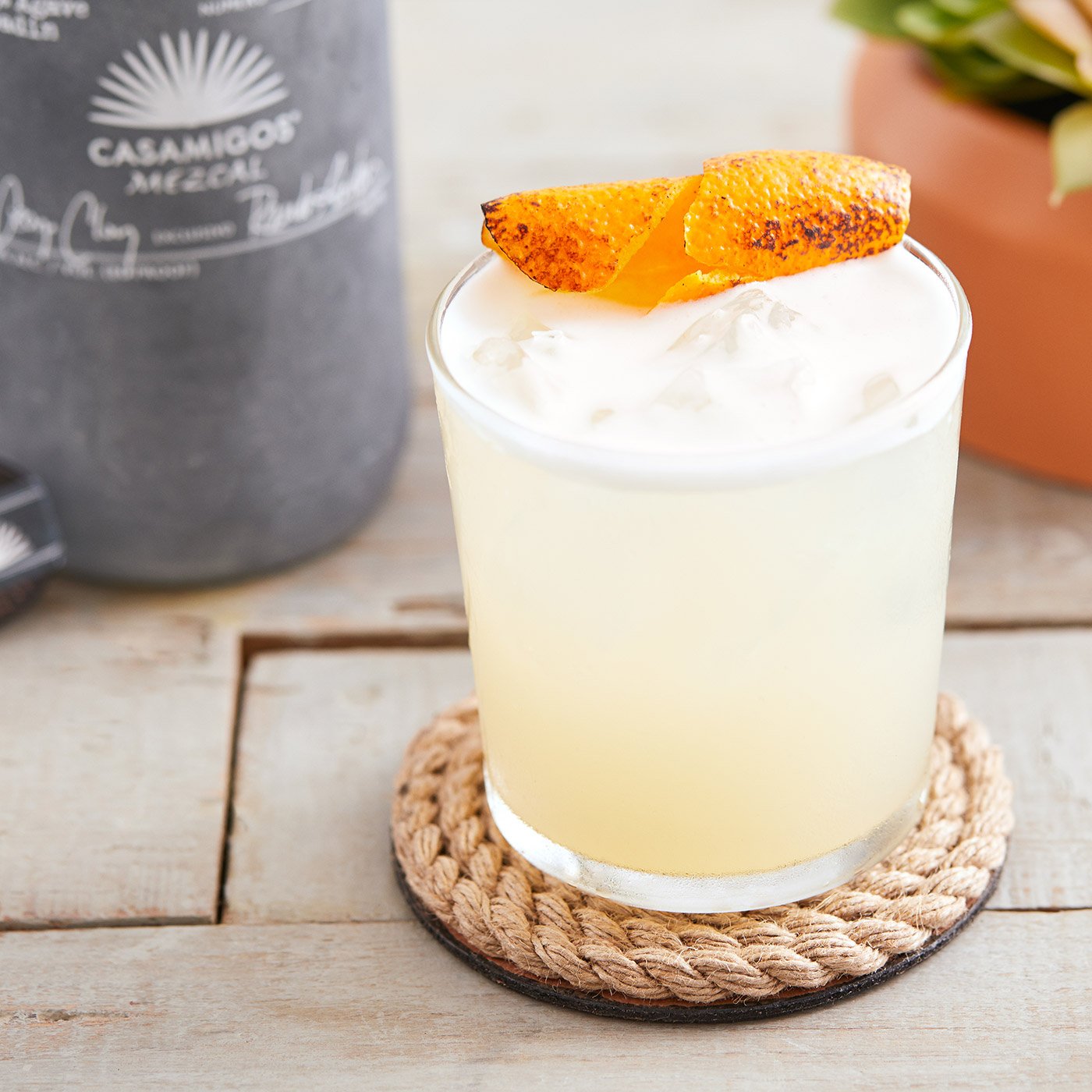 Smoky Casa Margarita Secondary