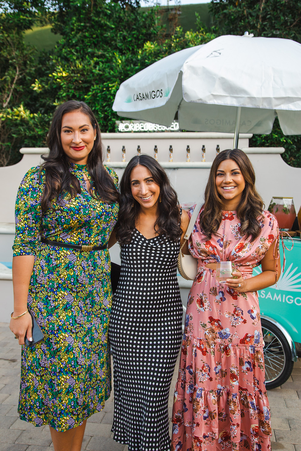 Oribe Summer Launch Event Hero