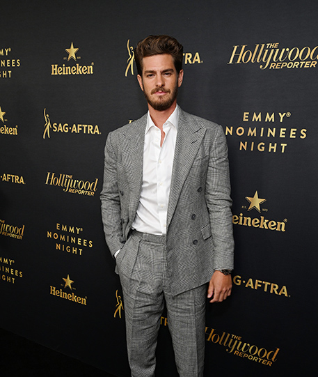 The Hollywood Reporter Emmy Nominee Party 1