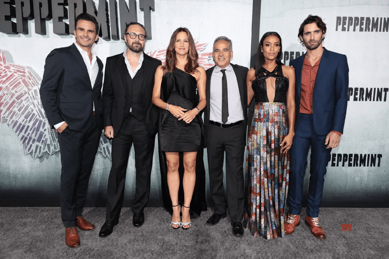 Peppermint Premiere After Party Hero