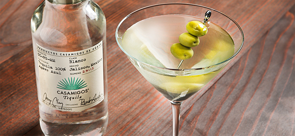 Dirty Martini Hero