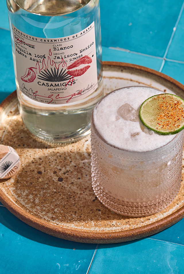 Casamigas Spicy Coco-rita Secondary