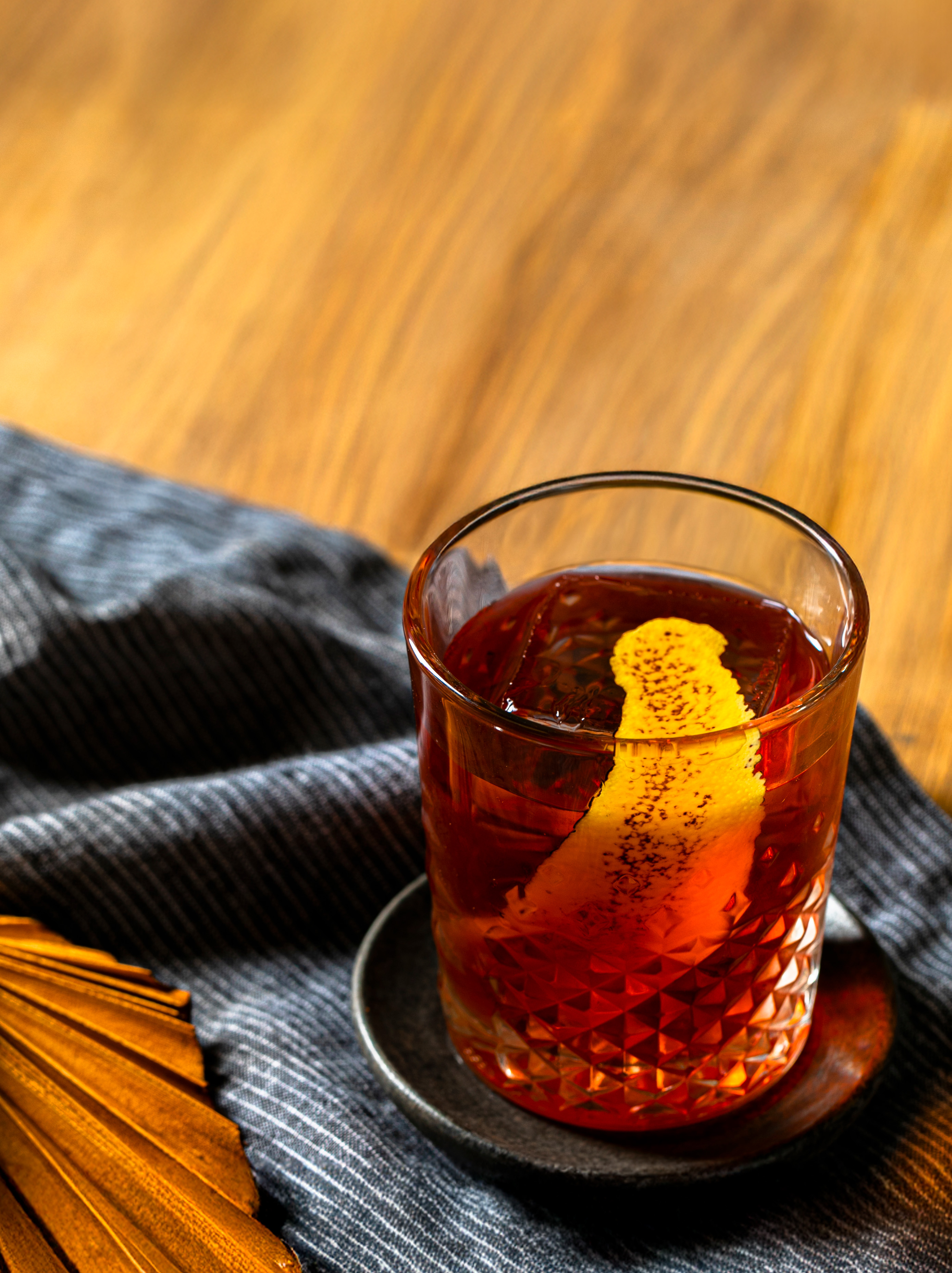 Casa Cacao Negroni Secondary