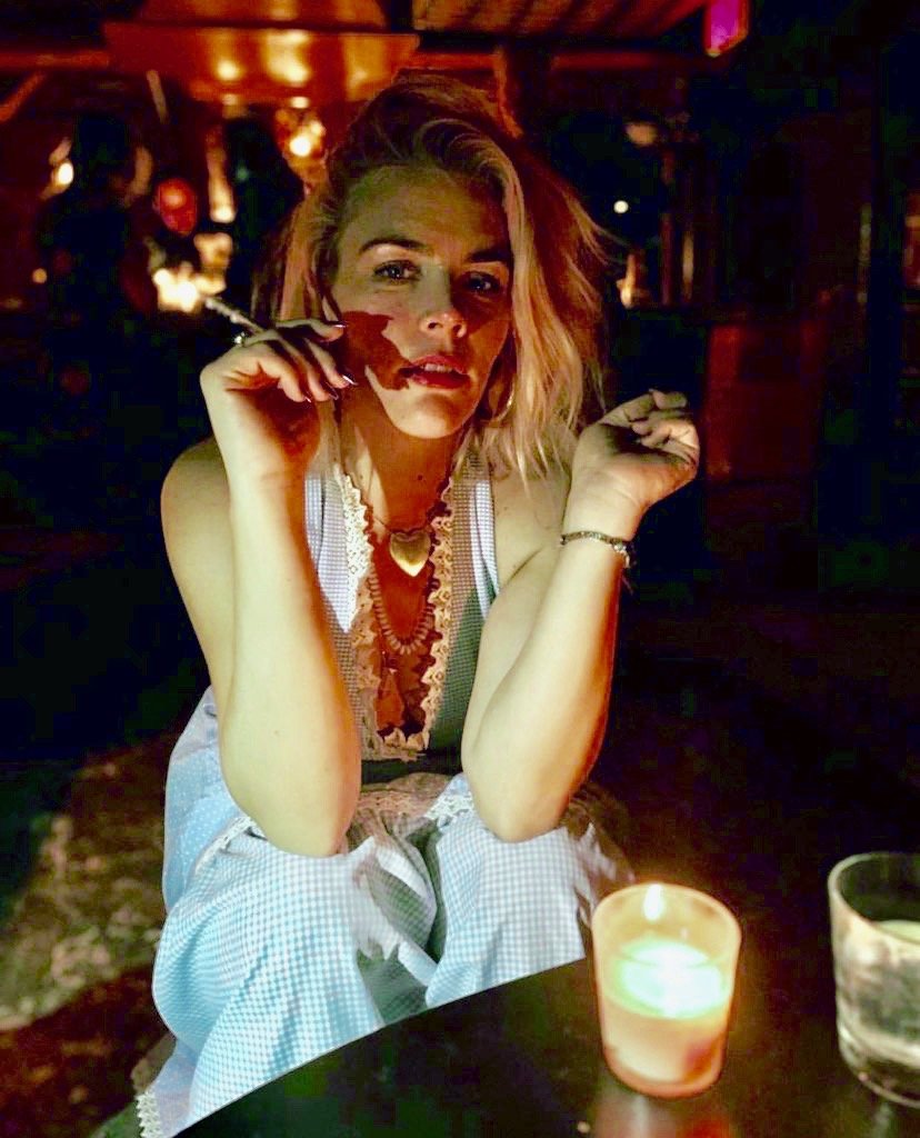 Jaime King Birthday 2