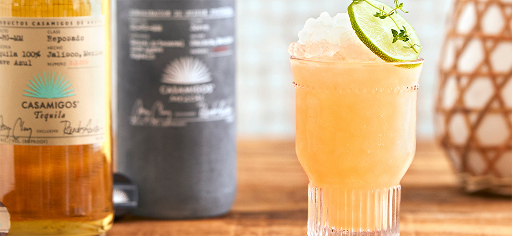 Smoky Thyme Paloma Hero