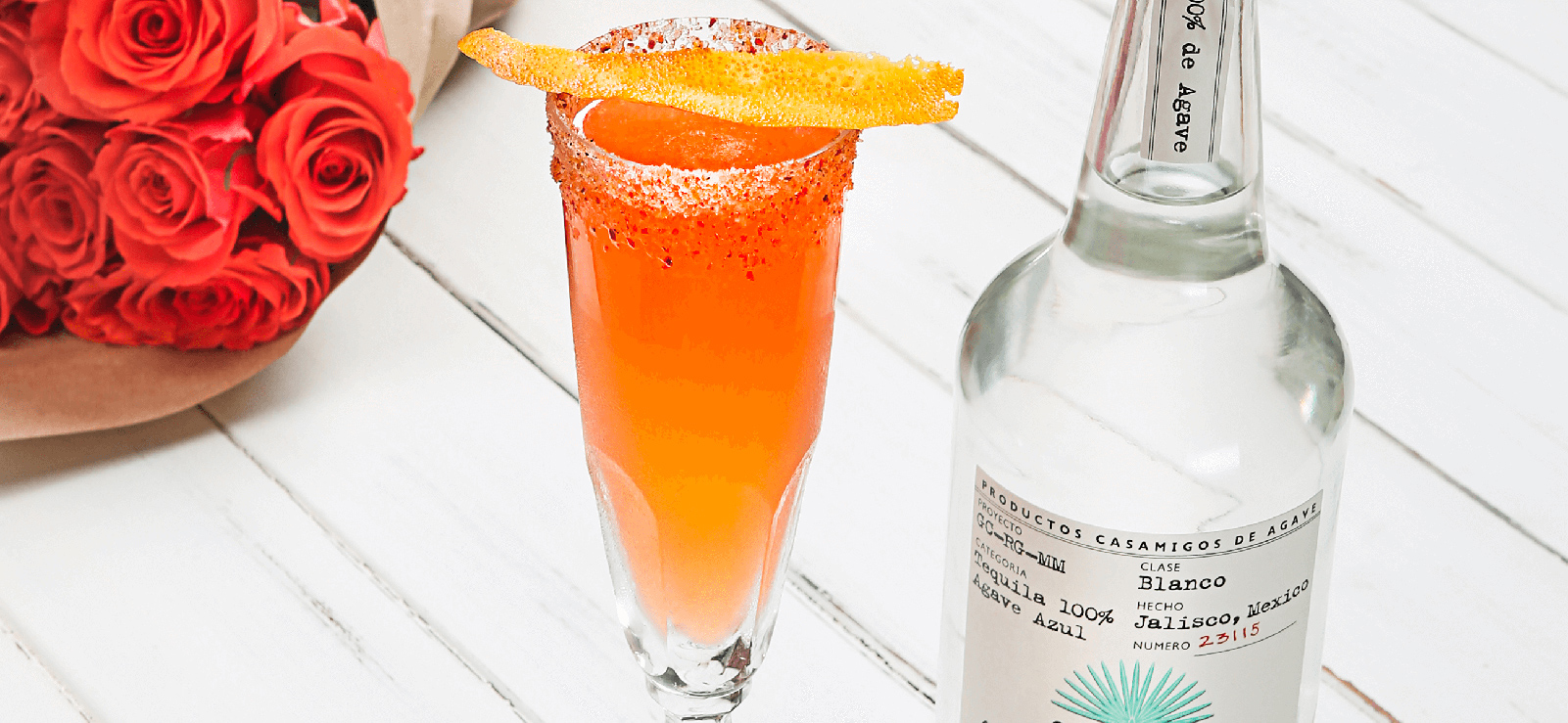 Mexican Mimosa Hero
