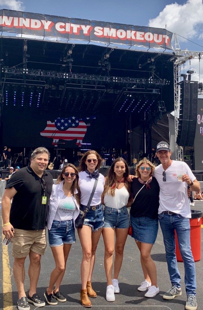 Chicago's Windy City Smokeout Hero