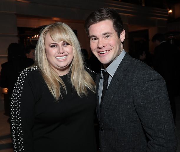 WME Oscar Party Hero