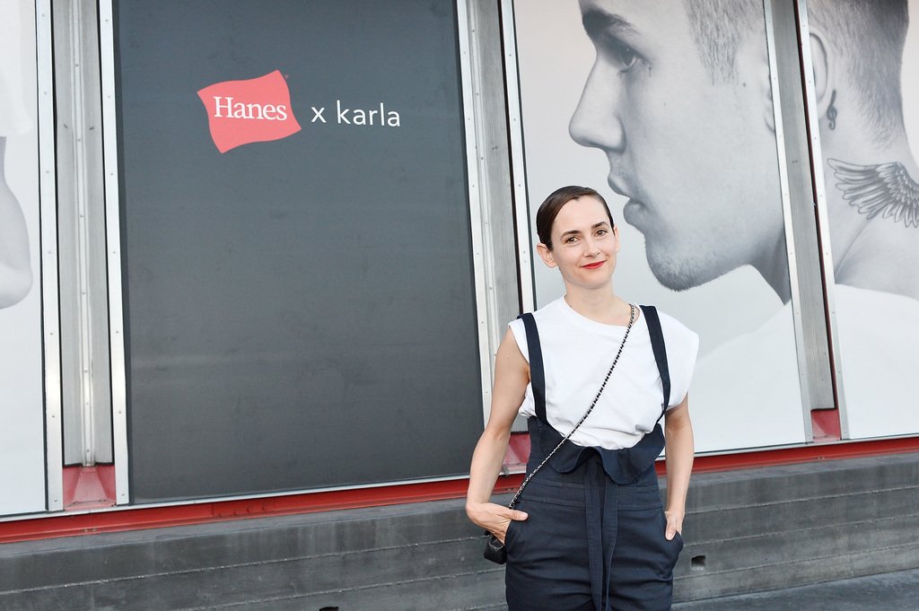 Hanex x Karla Welch Hero