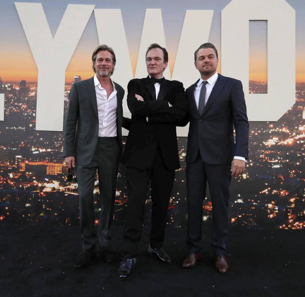 One Upon A Time In Hollywood Premiere Party 2