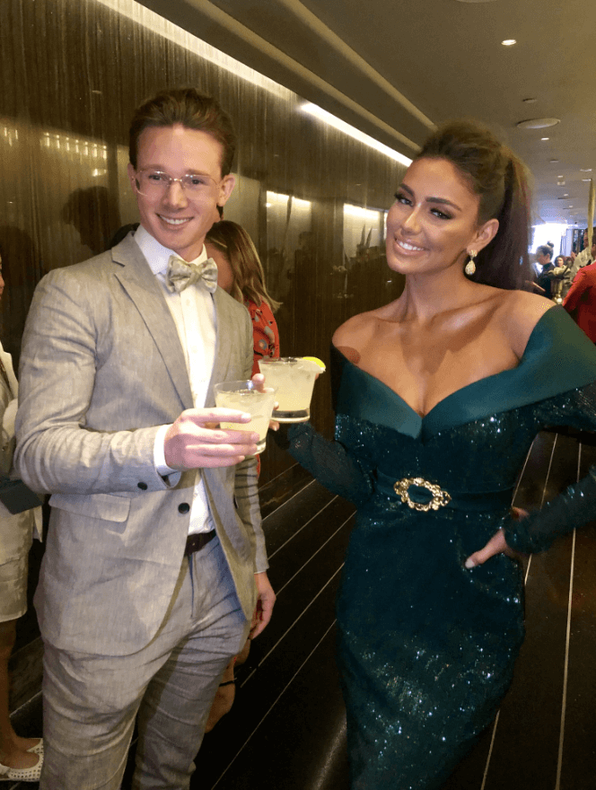 Daily Front Row Media Awards 1