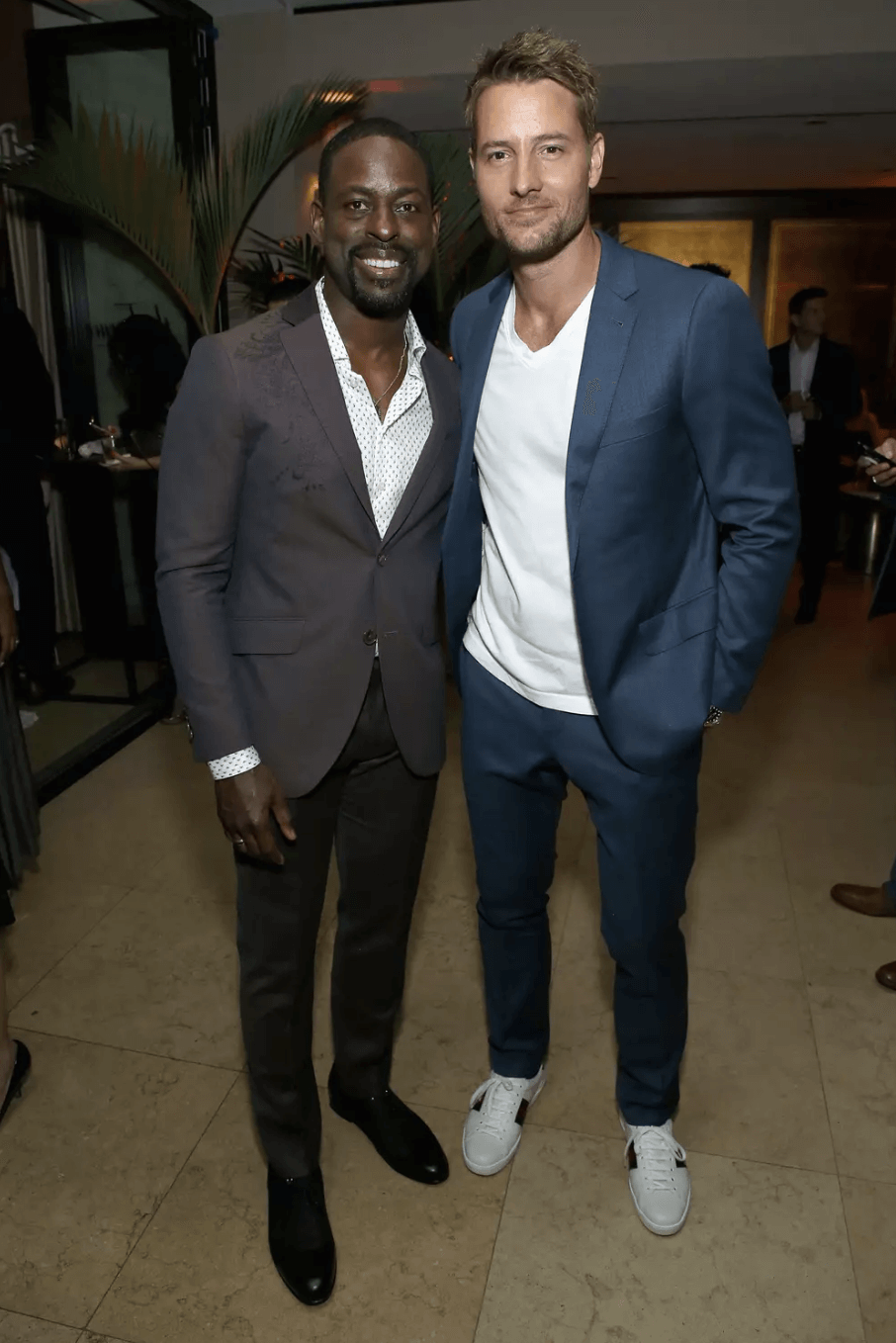 Entertainment Weekly Emmys Bash Hero