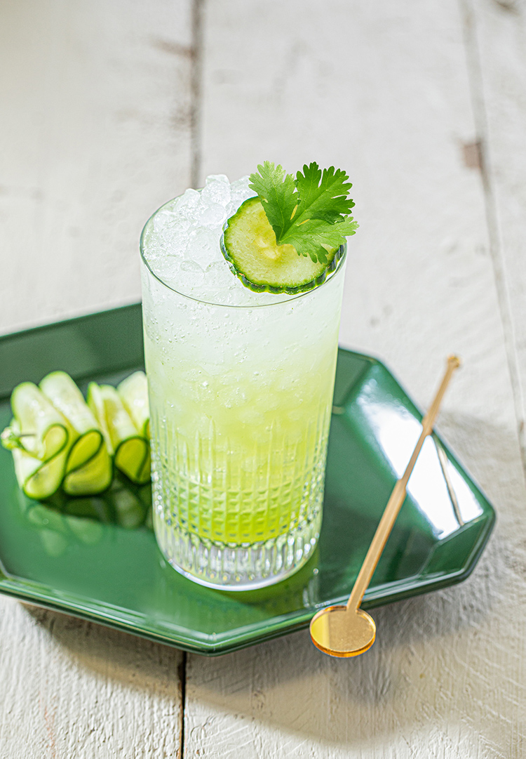 Shamrock Fizz Secondary Image