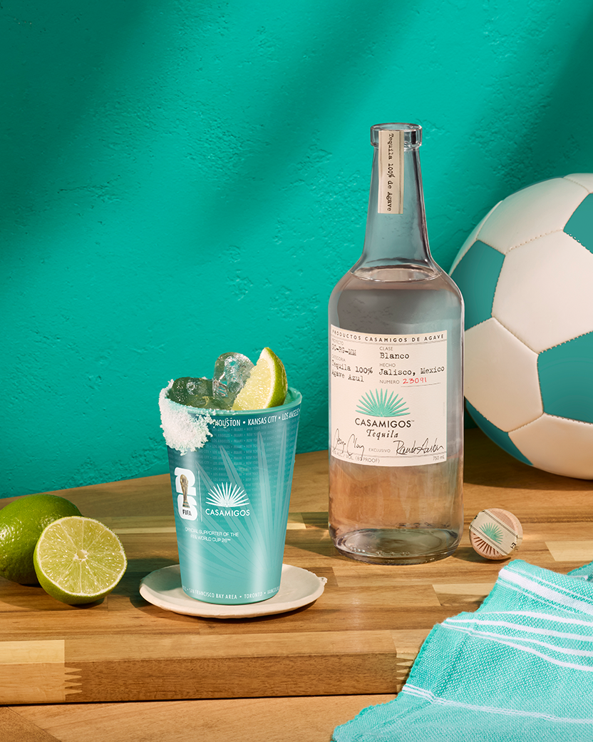 Blanco – Ultra-Premium Tequila | Casamigos