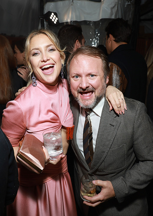 W Magazine Best Performances Party 1