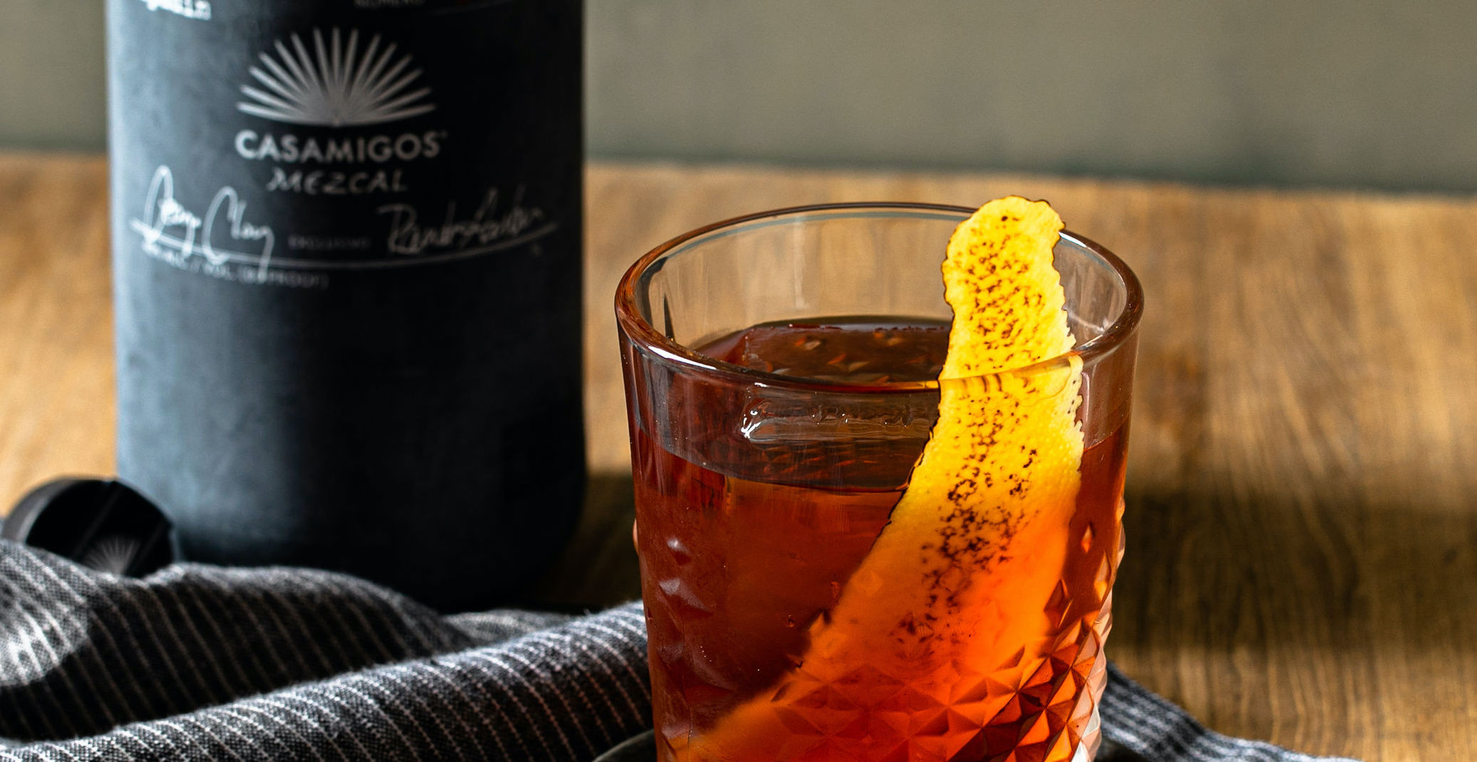 Oaxacan Negroni Hero 2
