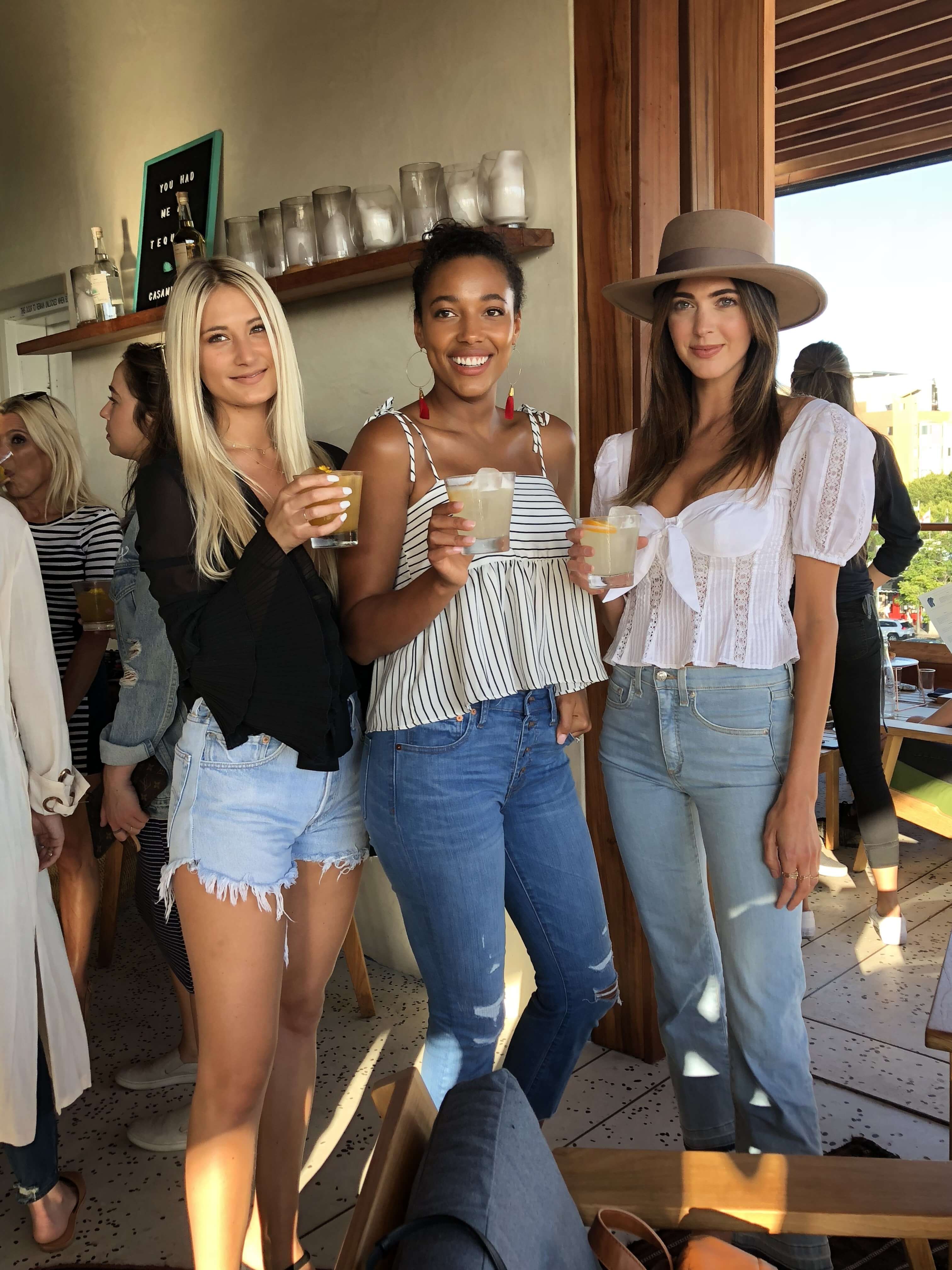 Casamigos x National Tequila Day Hero