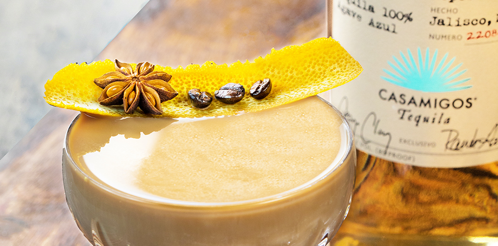 Casa Chilled Coffee Hero