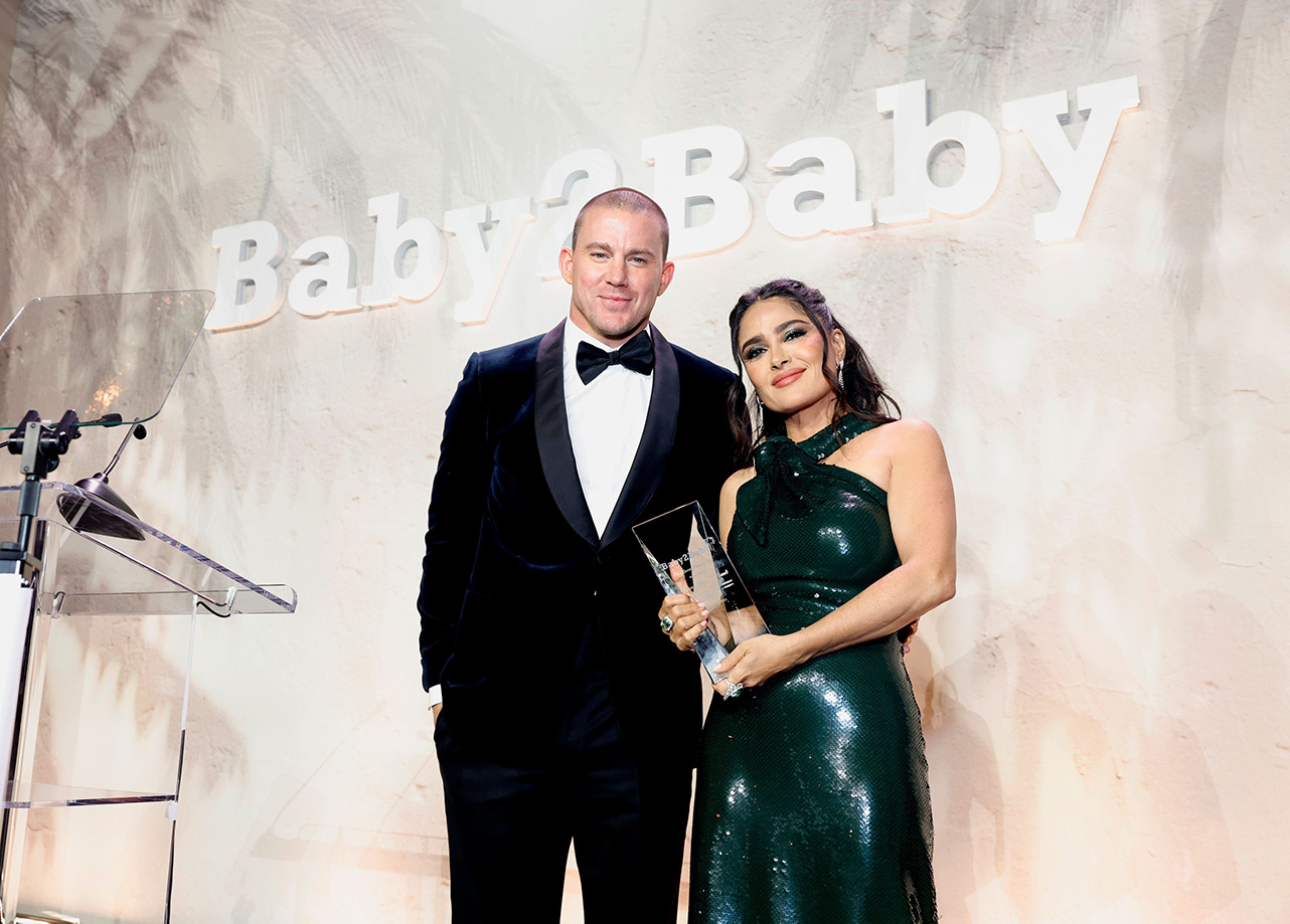 Baby2Baby Gala 2023 Hero
