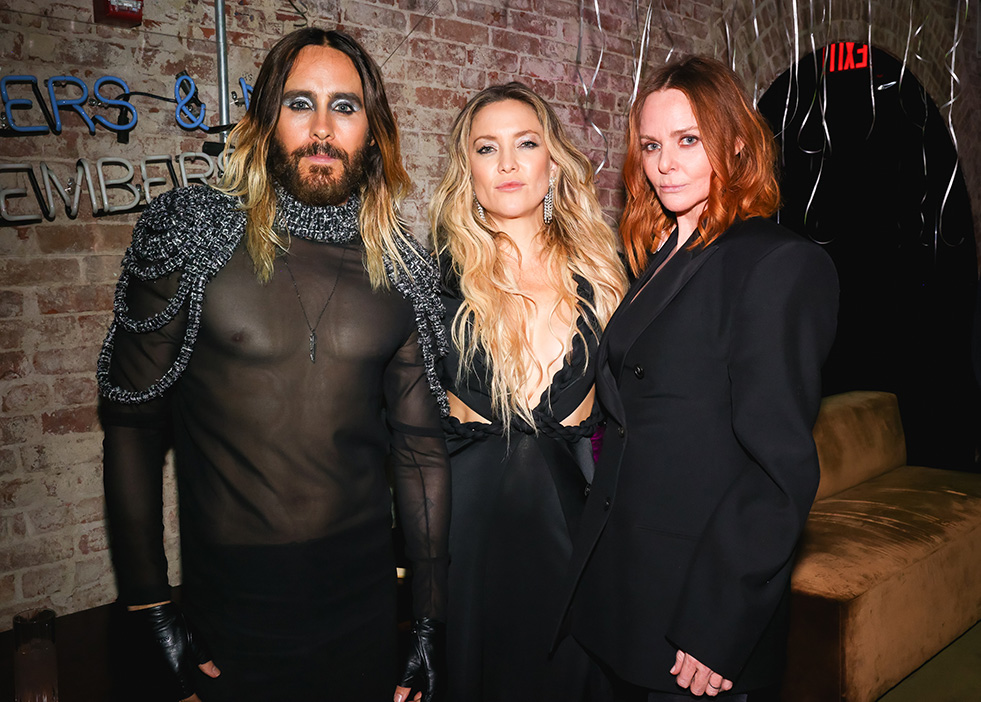 Stella McCartney & Baz Luhrmann’s Met Gala Party 2