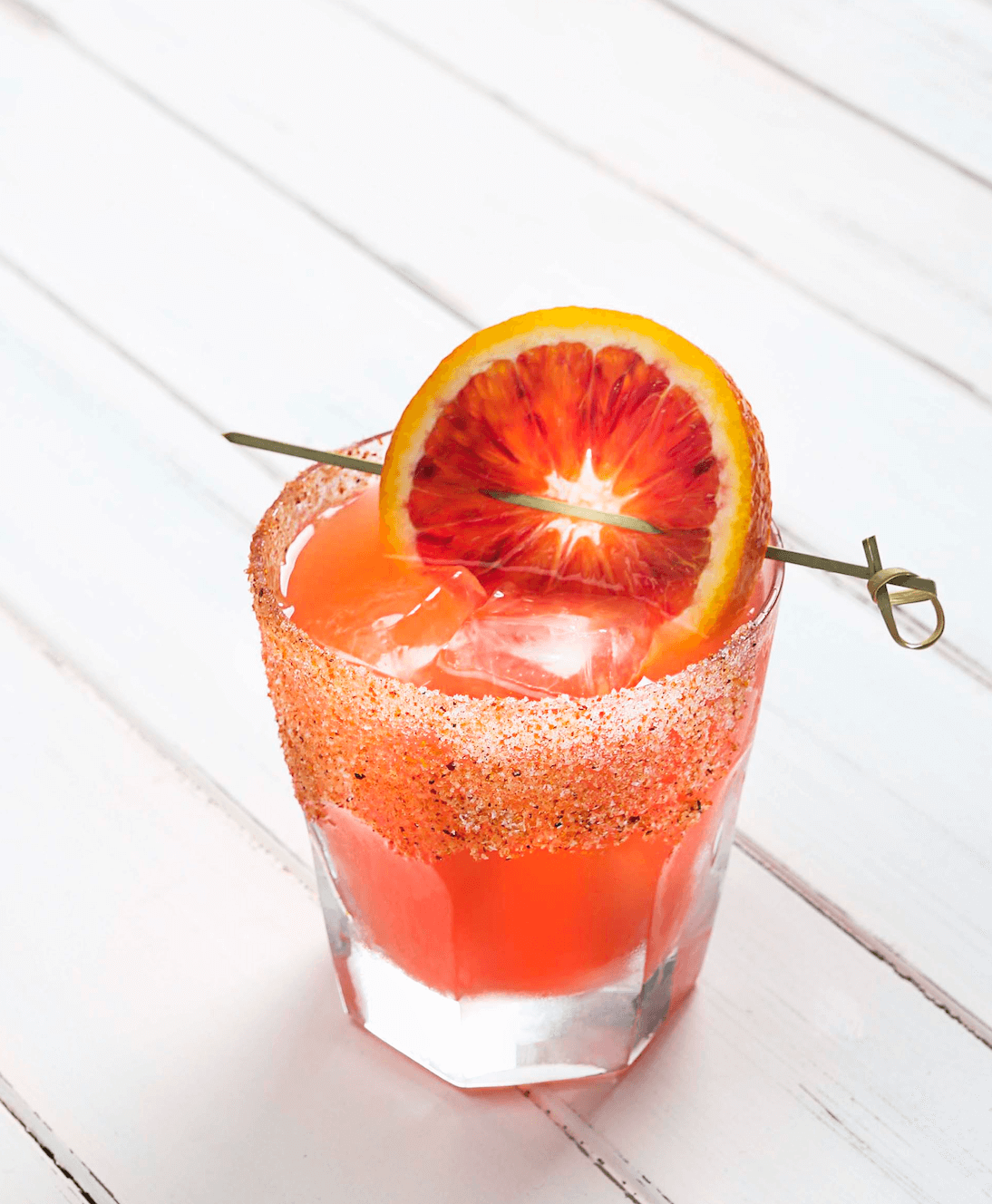 Casa Blood Orange Secondary