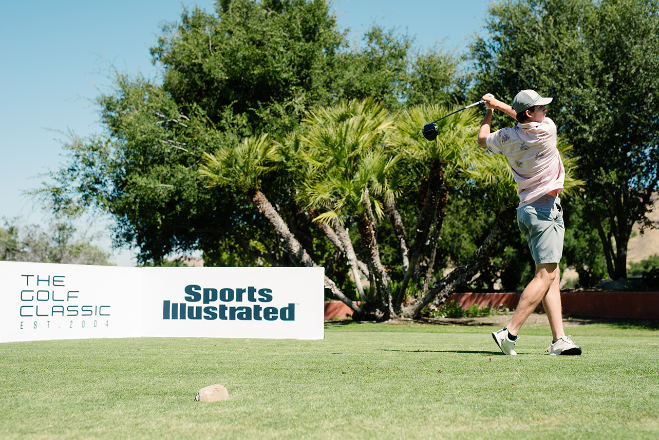 Sports Illustrated Golf Classic hero